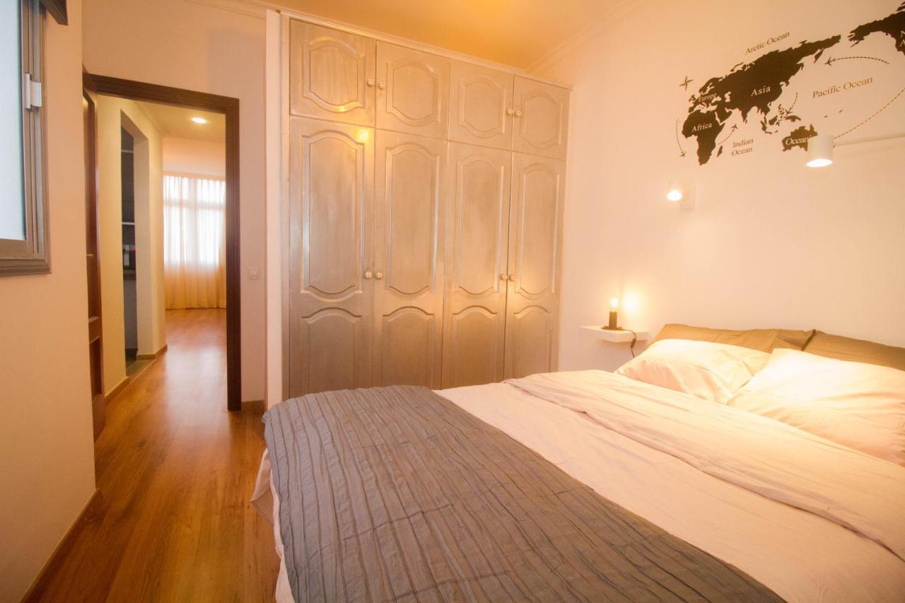 Ferienwohnung Arinaga Zone Exterior foto